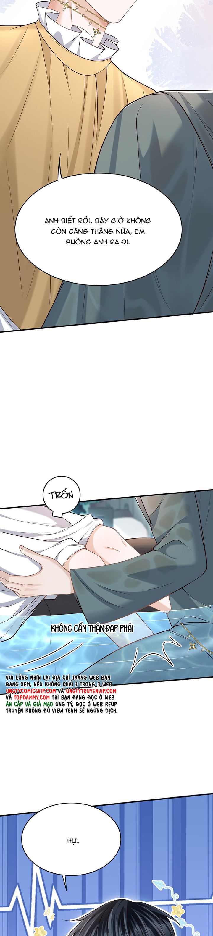 Để Tâm Chapter 50 - Next Chapter 51