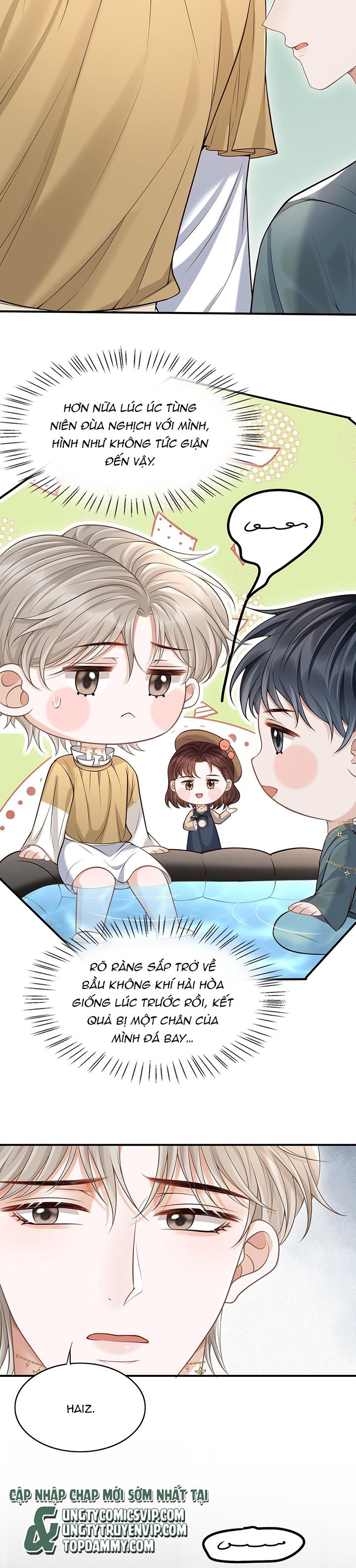 Để Tâm Chapter 50 - Next Chapter 51