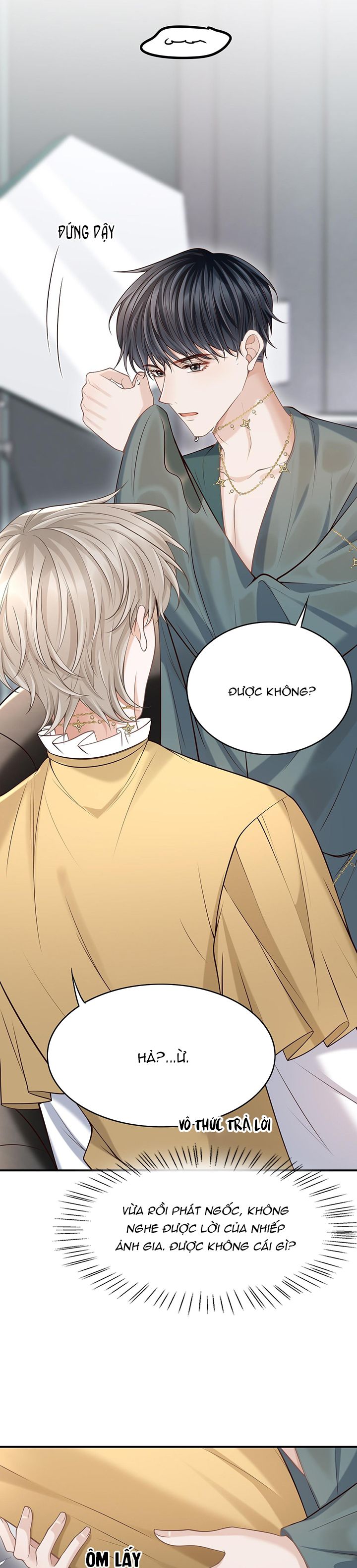 Để Tâm Chapter 50 - Next Chapter 51