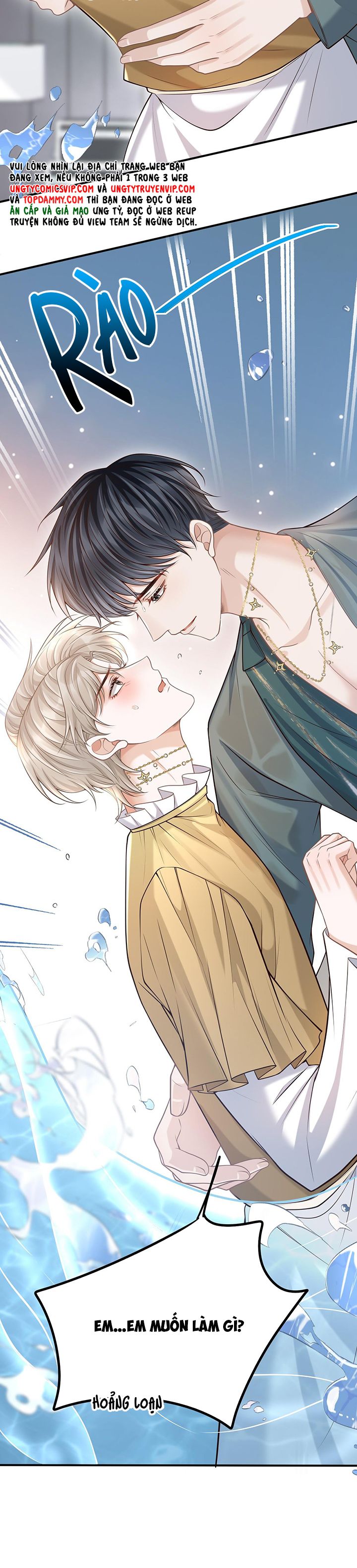 Để Tâm Chapter 50 - Next Chapter 51