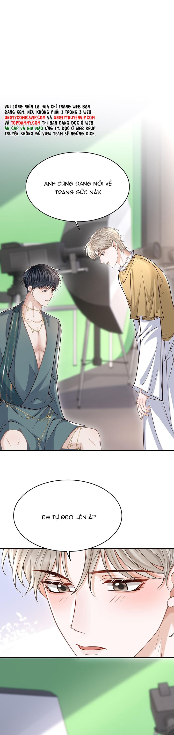 Để Tâm Chapter 50 - Next Chapter 51