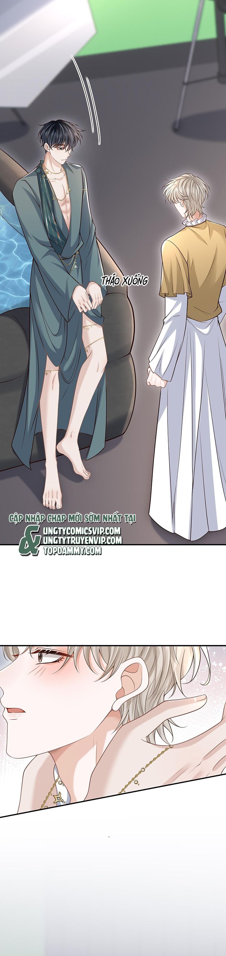 Để Tâm Chapter 50 - Next Chapter 51