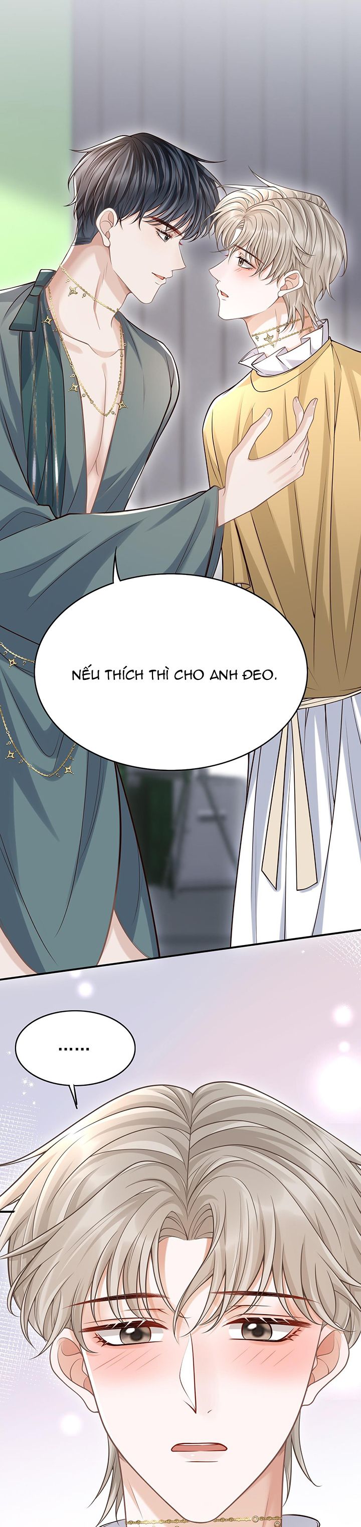 Để Tâm Chapter 50 - Next Chapter 51