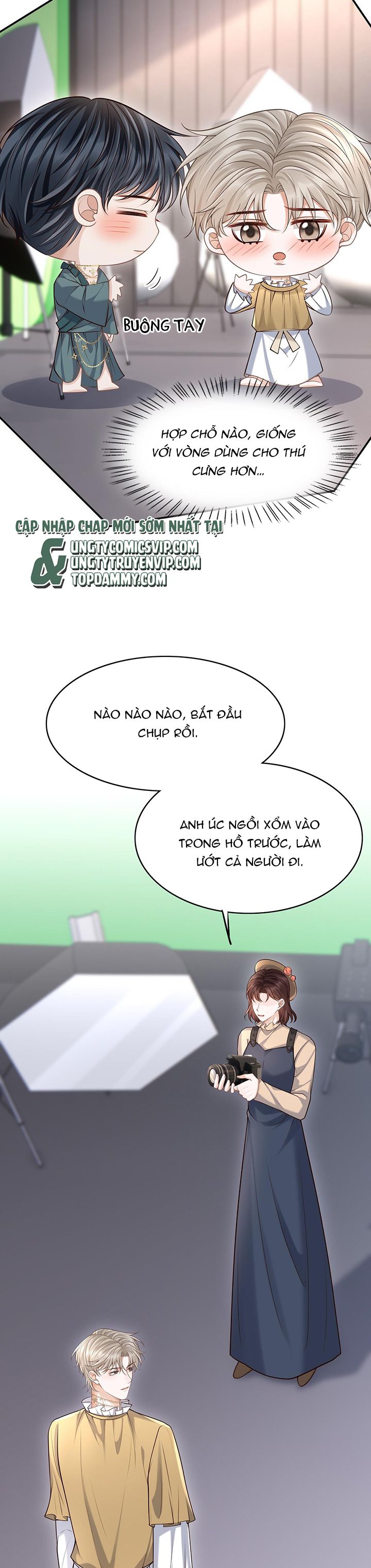 Để Tâm Chapter 50 - Next Chapter 51