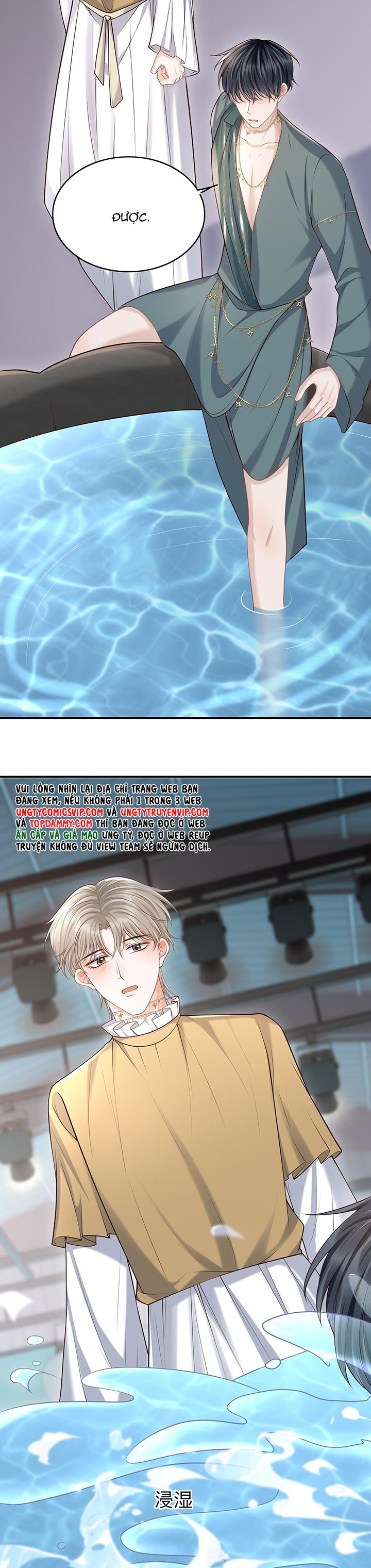 Để Tâm Chapter 50 - Next Chapter 51