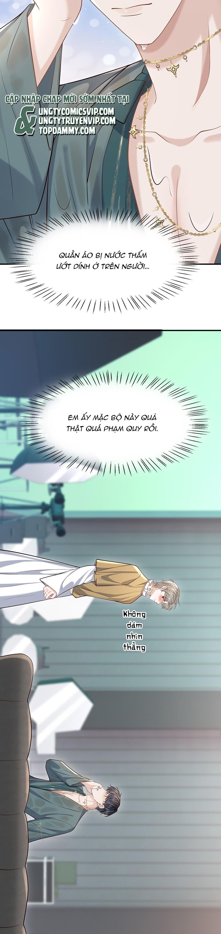 Để Tâm Chapter 50 - Next Chapter 51