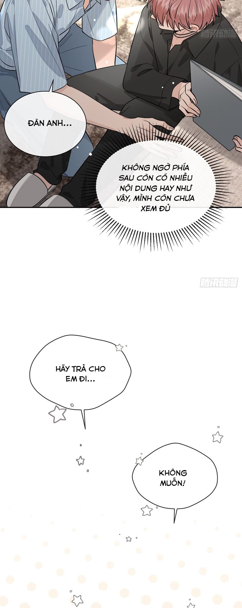 Chó Lớn Bắt Nạt Chủ Chapter 59 - Trang 3