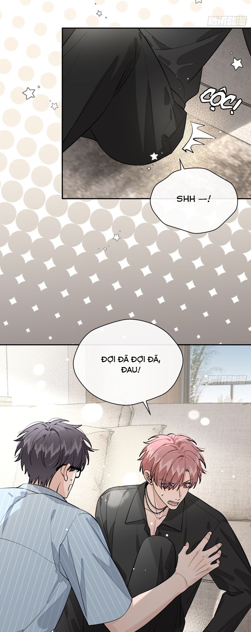 Chó Lớn Bắt Nạt Chủ Chapter 59 - Trang 3