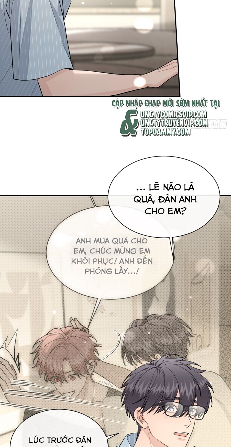 Chó Lớn Bắt Nạt Chủ Chapter 59 - Trang 3