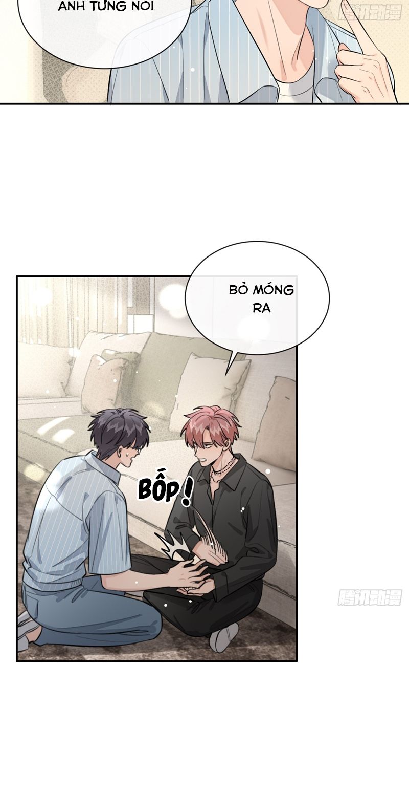 Chó Lớn Bắt Nạt Chủ Chapter 59 - Trang 3