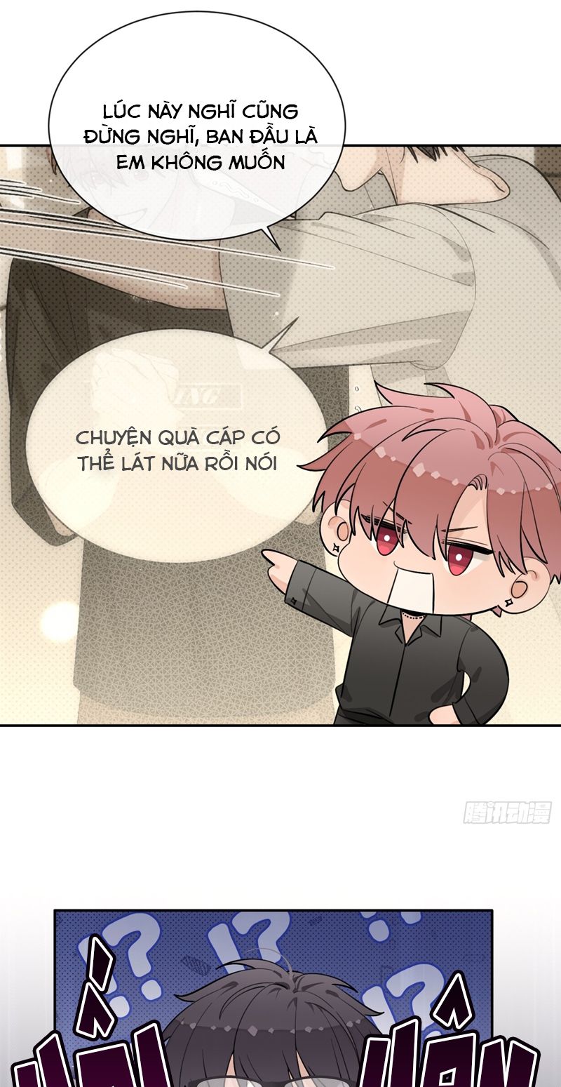 Chó Lớn Bắt Nạt Chủ Chapter 59 - Trang 3