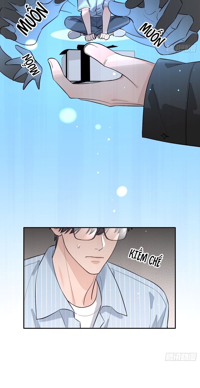 Chó Lớn Bắt Nạt Chủ Chapter 59 - Trang 3