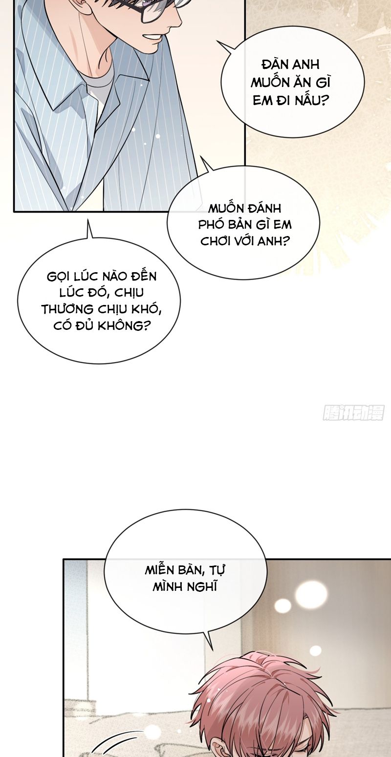 Chó Lớn Bắt Nạt Chủ Chapter 59 - Trang 3