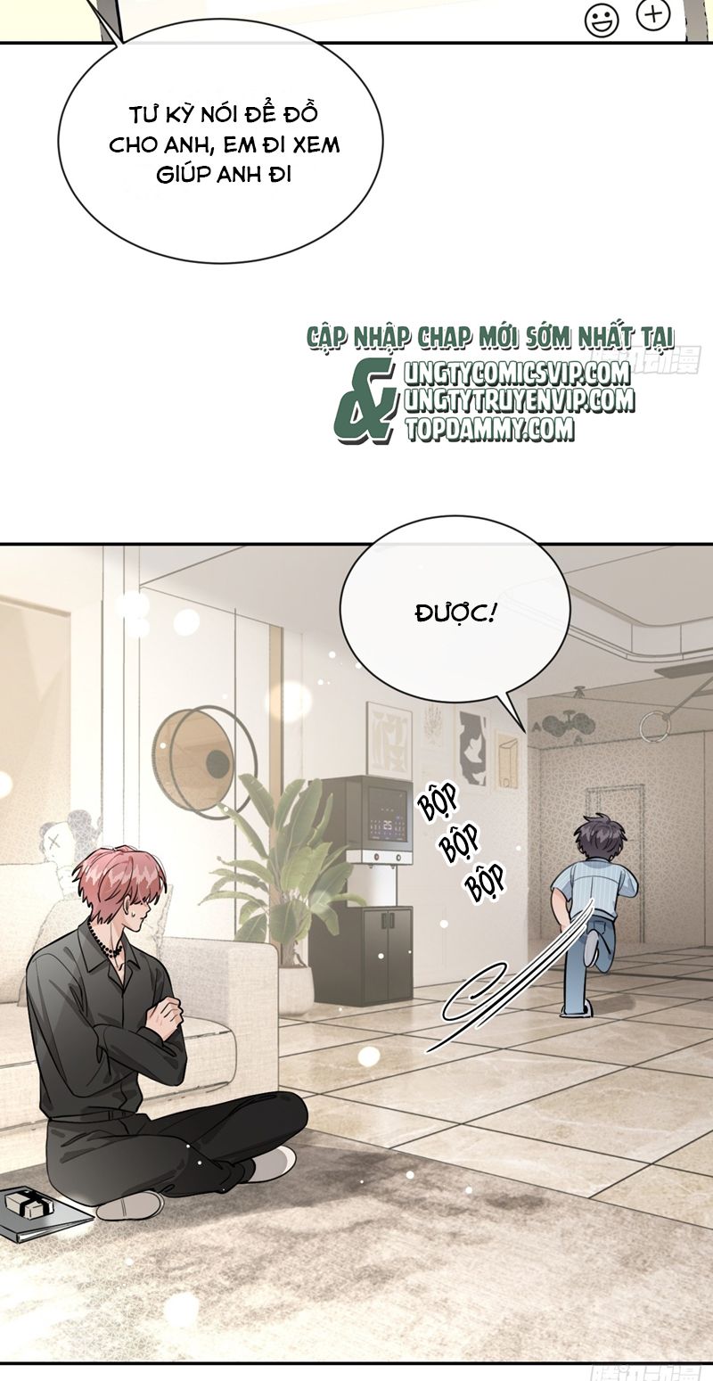 Chó Lớn Bắt Nạt Chủ Chapter 59 - Trang 3