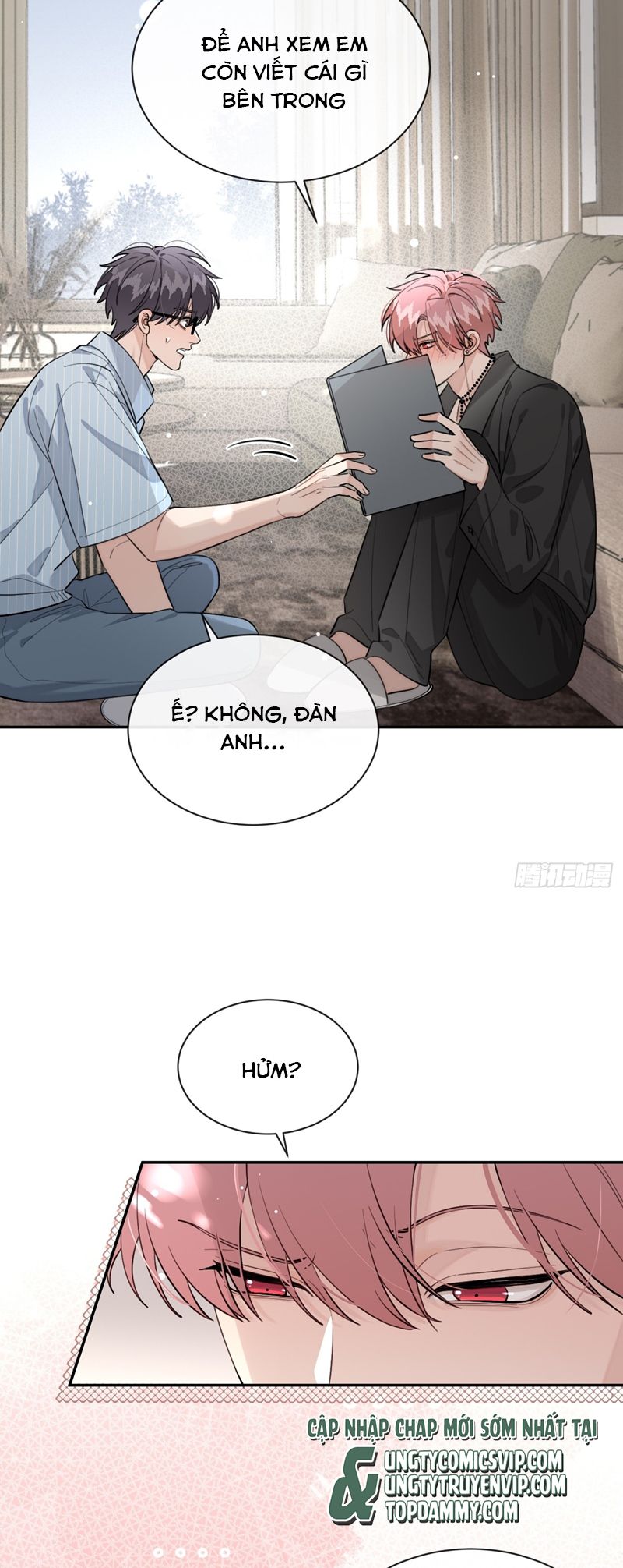 Chó Lớn Bắt Nạt Chủ Chapter 59 - Trang 3
