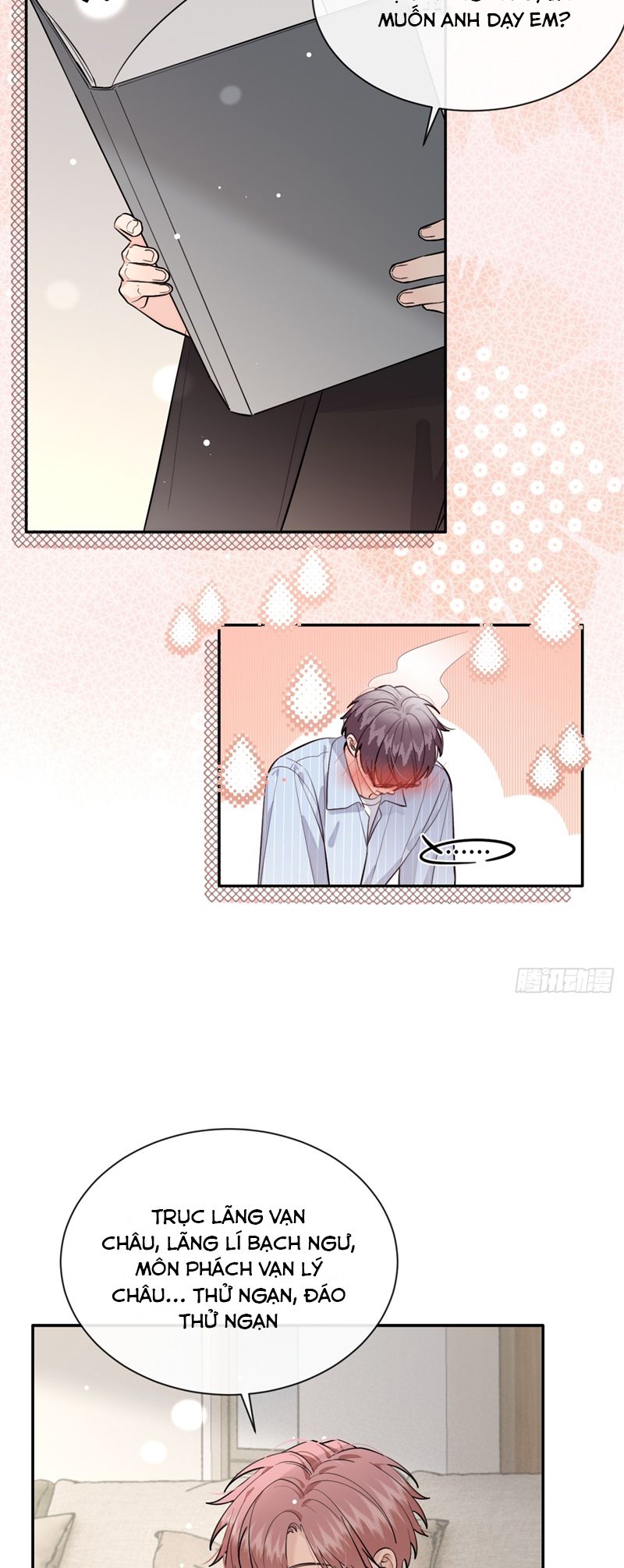 Chó Lớn Bắt Nạt Chủ Chapter 59 - Trang 3