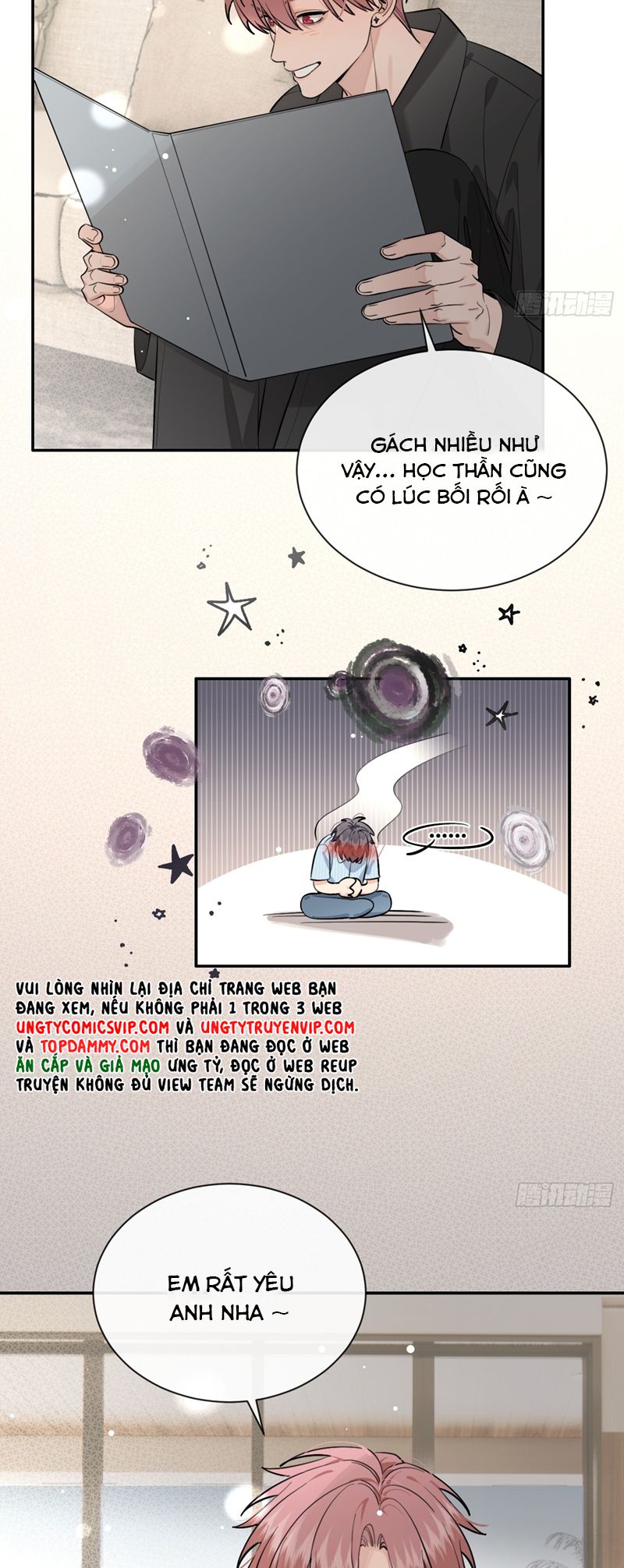 Chó Lớn Bắt Nạt Chủ Chapter 59 - Trang 3