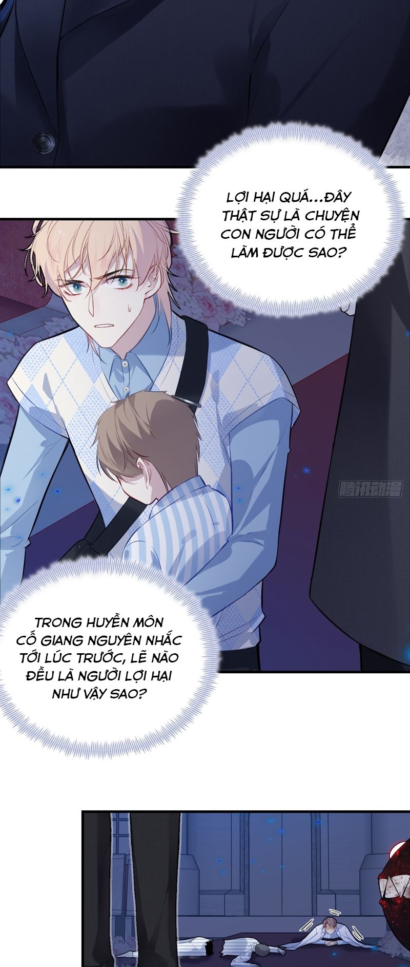 Anh Ấy Chưa Từng Rơi Xuống Chap 38 - Trang 2