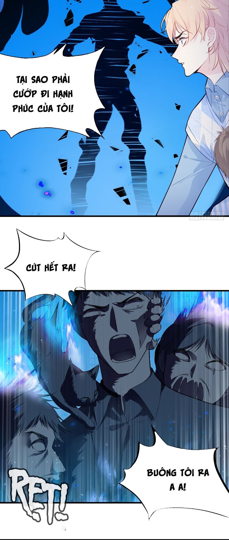 Anh Ấy Chưa Từng Rơi Xuống Chap 38 - Trang 2