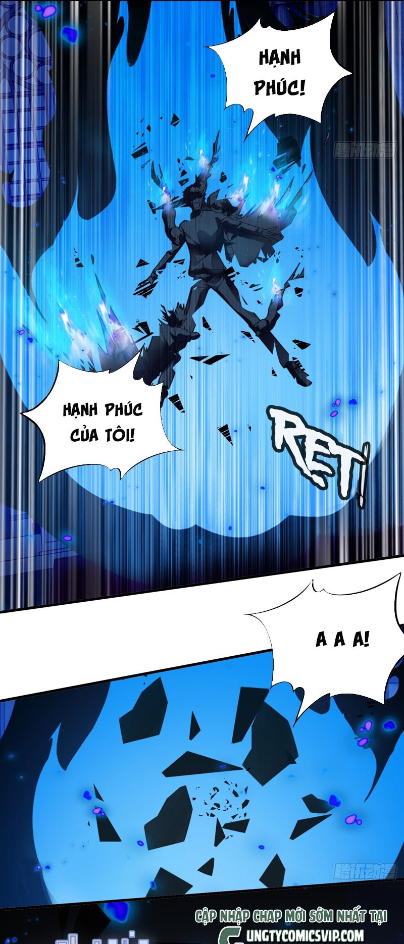 Anh Ấy Chưa Từng Rơi Xuống Chap 38 - Trang 2