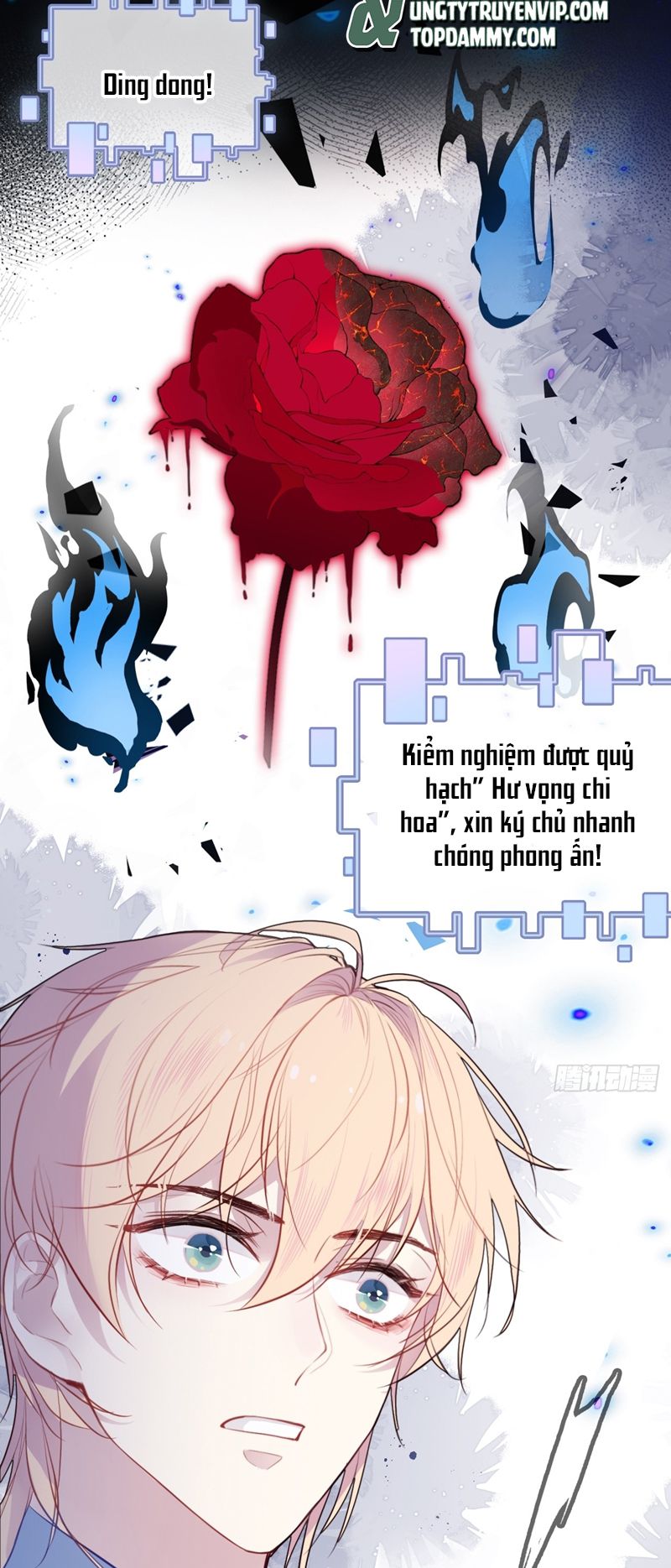 Anh Ấy Chưa Từng Rơi Xuống Chap 38 - Trang 2