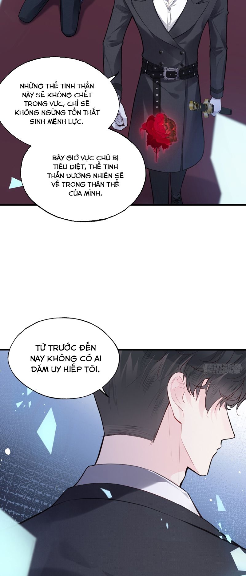 Anh Ấy Chưa Từng Rơi Xuống Chap 38 - Trang 2