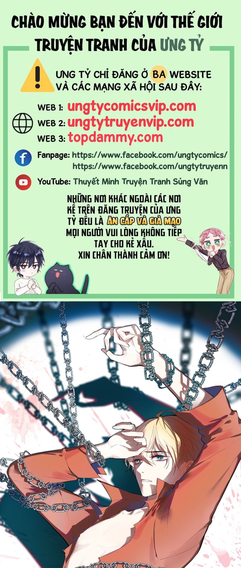 Anh Ấy Chưa Từng Rơi Xuống Chap 38 - Trang 2