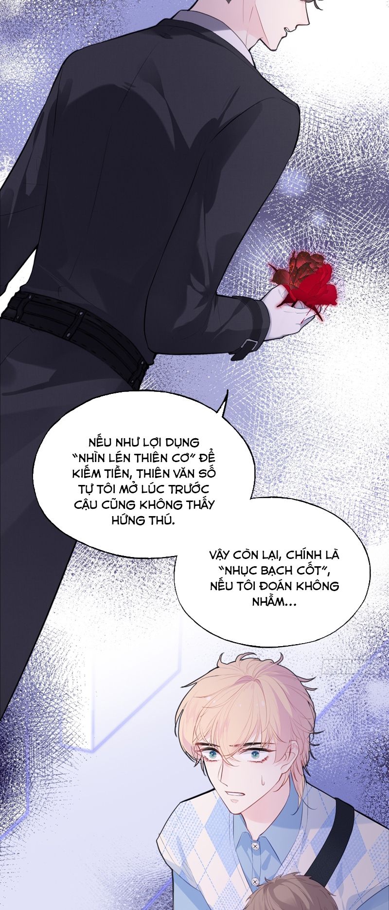 Anh Ấy Chưa Từng Rơi Xuống Chap 38 - Trang 2