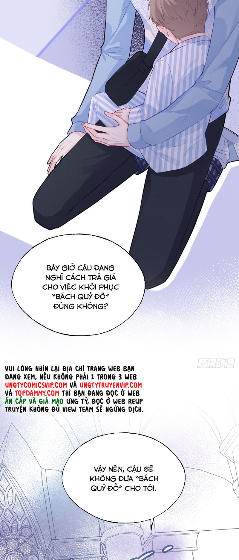 Anh Ấy Chưa Từng Rơi Xuống Chap 38 - Trang 2