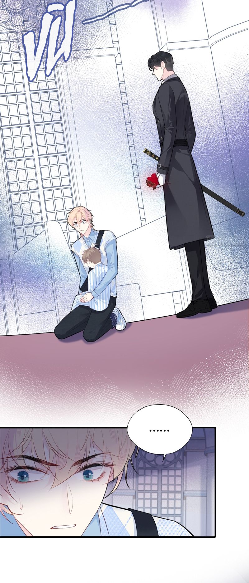 Anh Ấy Chưa Từng Rơi Xuống Chap 38 - Trang 2