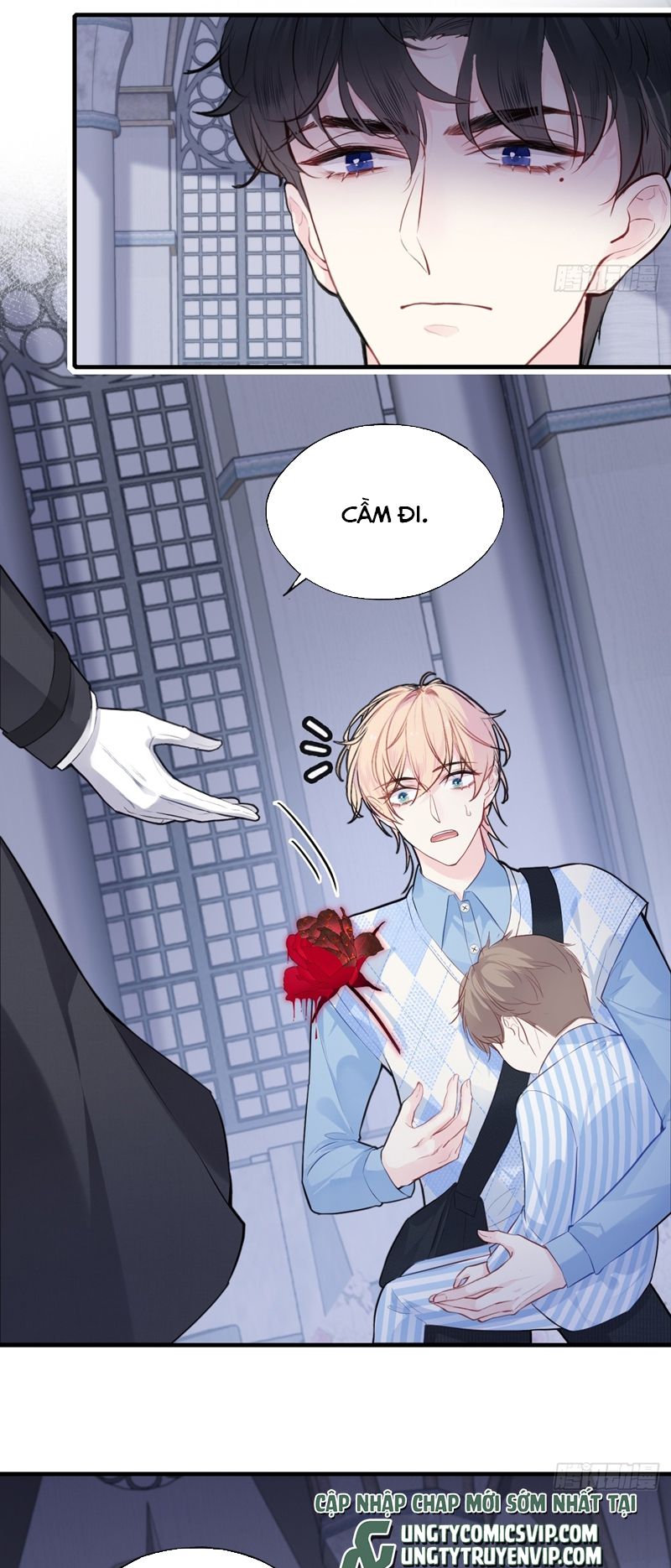 Anh Ấy Chưa Từng Rơi Xuống Chap 38 - Trang 2