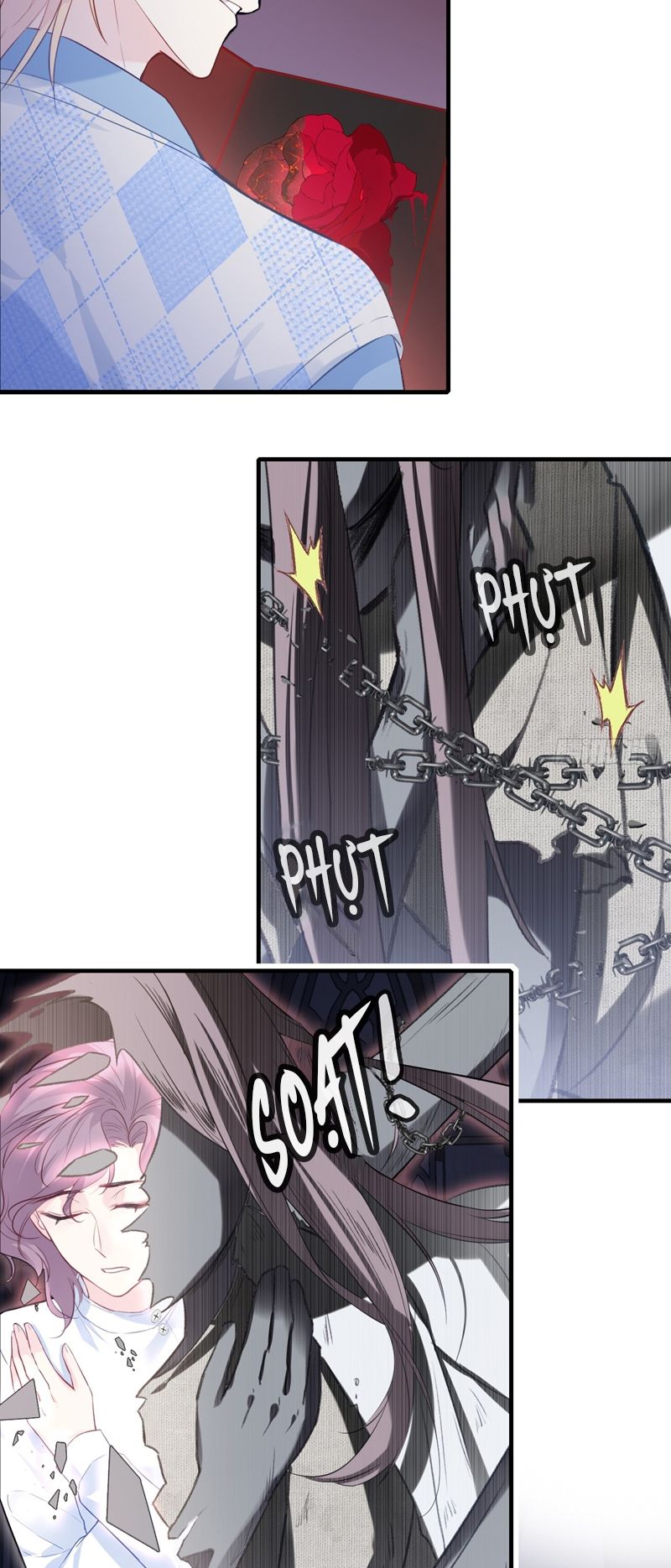 Anh Ấy Chưa Từng Rơi Xuống Chap 38 - Trang 2