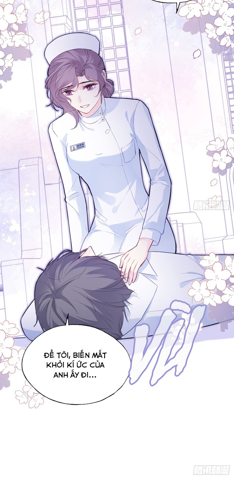 Anh Ấy Chưa Từng Rơi Xuống Chap 38 - Trang 2