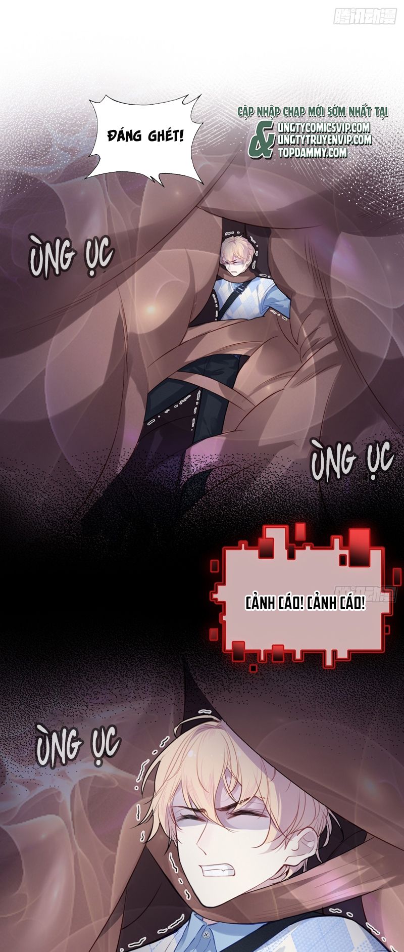 Anh Ấy Chưa Từng Rơi Xuống Chap 38 - Trang 2