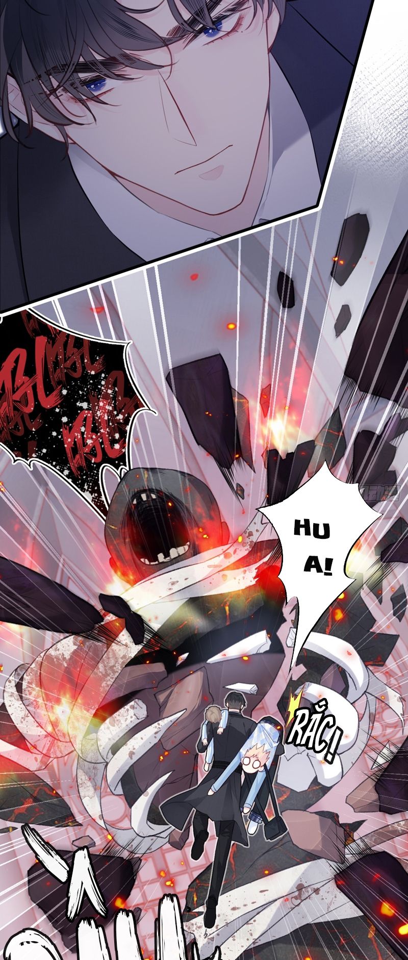 Anh Ấy Chưa Từng Rơi Xuống Chap 38 - Trang 2