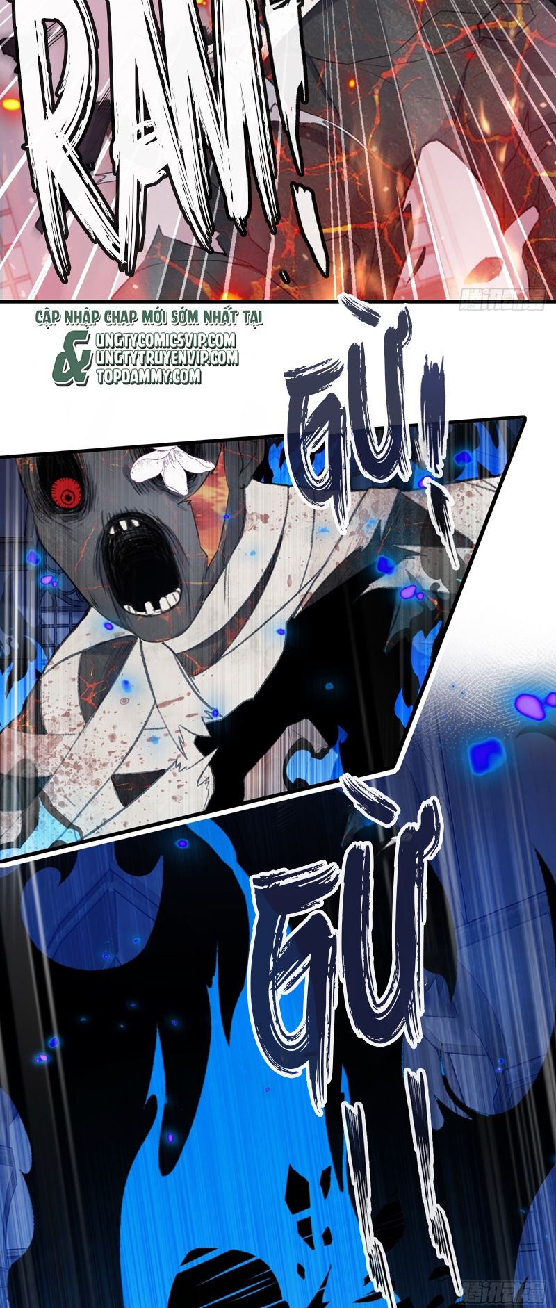 Anh Ấy Chưa Từng Rơi Xuống Chap 38 - Trang 2