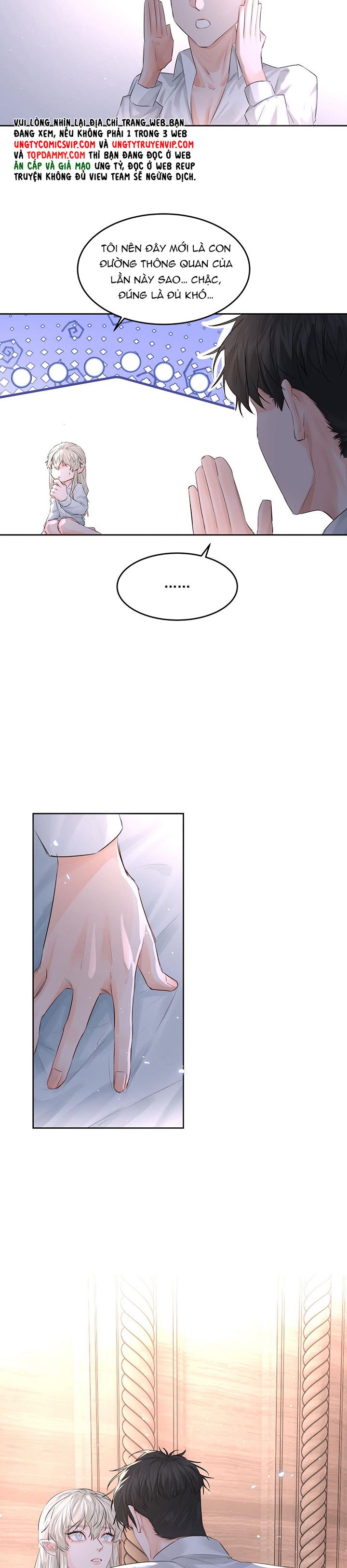 Tiền Nhiệm Vi Vương Chapter 47 - Trang 4