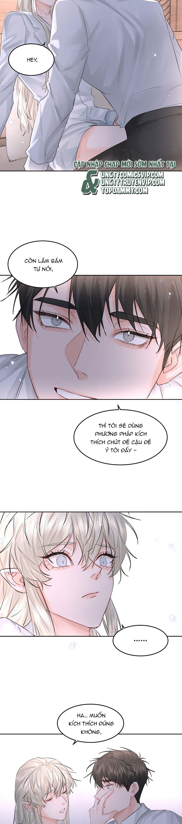 Tiền Nhiệm Vi Vương Chapter 47 - Trang 4