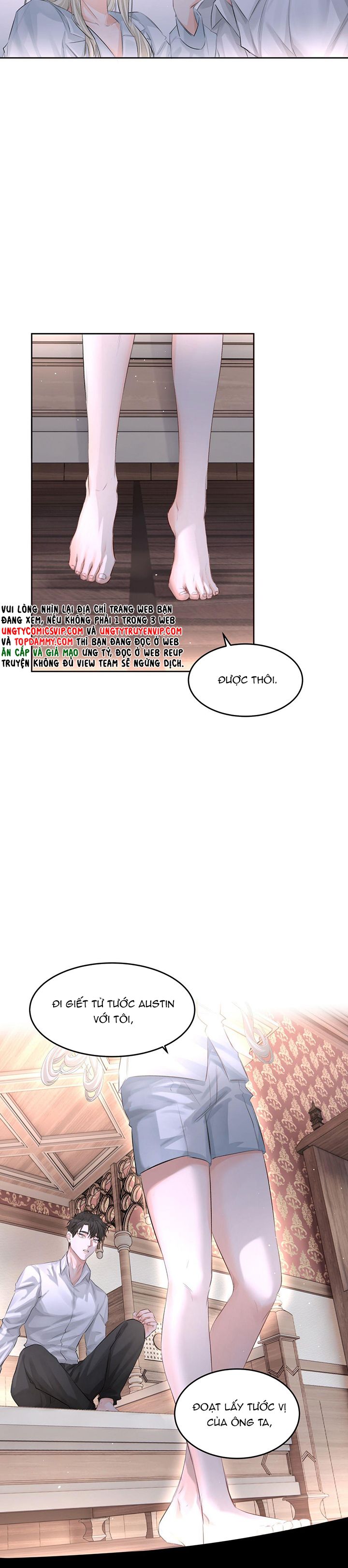 Tiền Nhiệm Vi Vương Chapter 47 - Trang 4