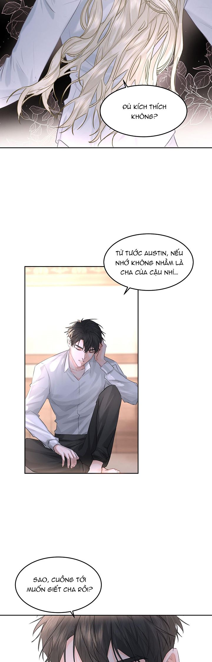 Tiền Nhiệm Vi Vương Chapter 47 - Trang 4