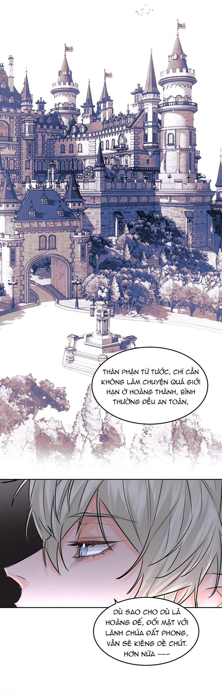 Tiền Nhiệm Vi Vương Chapter 47 - Trang 4