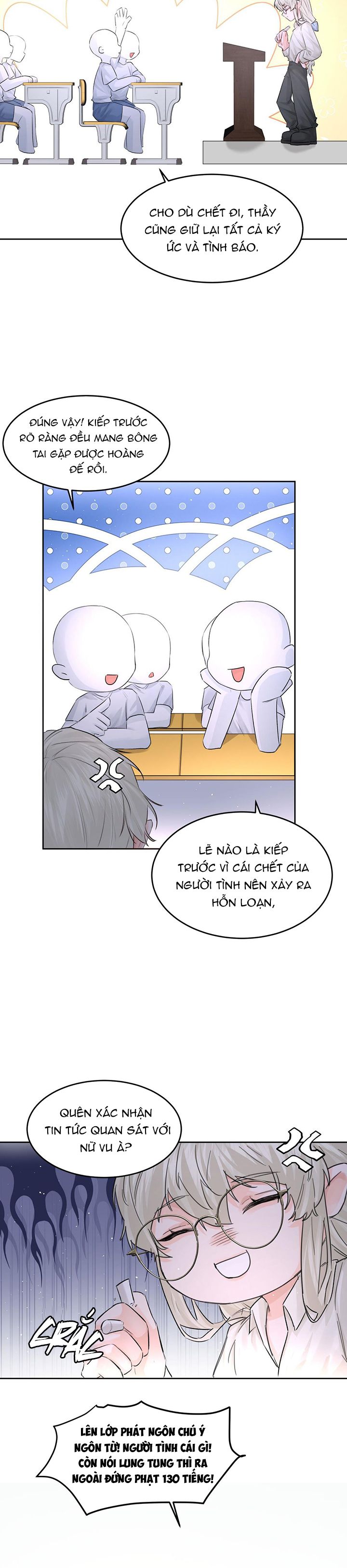 Tiền Nhiệm Vi Vương Chapter 47 - Trang 4