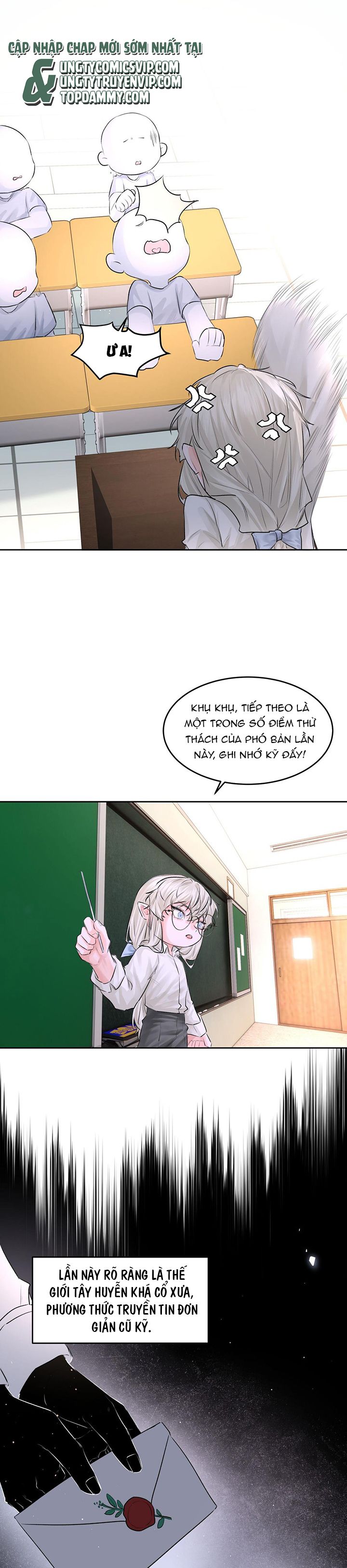 Tiền Nhiệm Vi Vương Chapter 47 - Trang 4