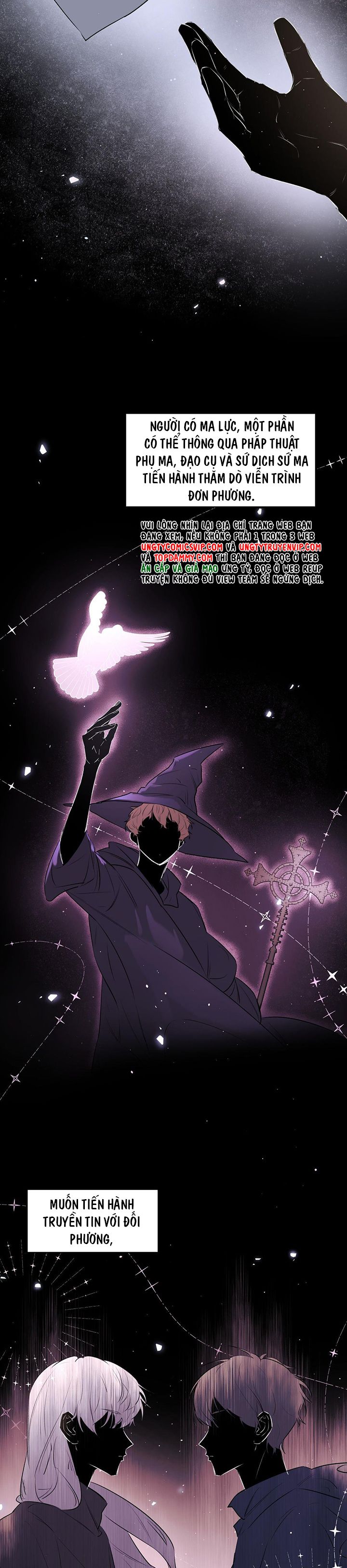 Tiền Nhiệm Vi Vương Chapter 47 - Trang 4