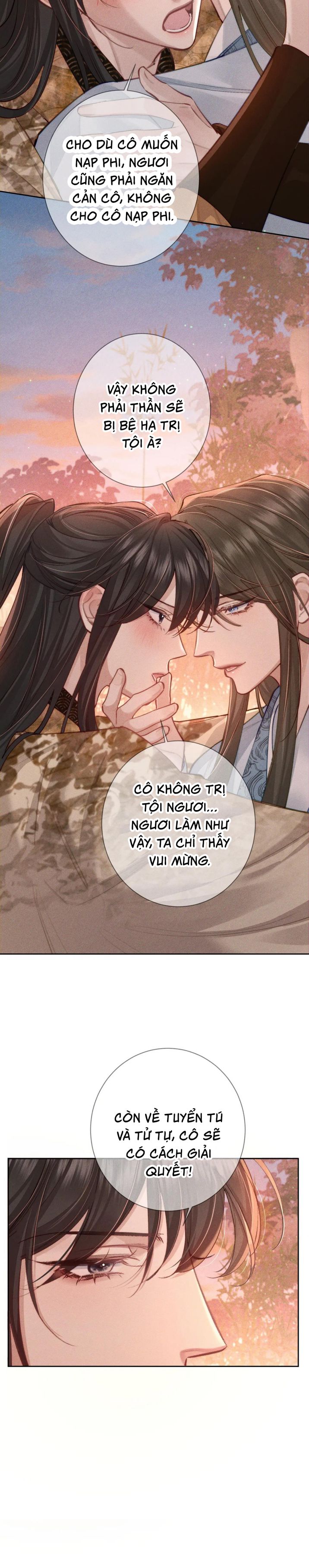 Nhân Vật Chính Chỉ Muốn Yêu Đương Chapter 92 - Trang 4