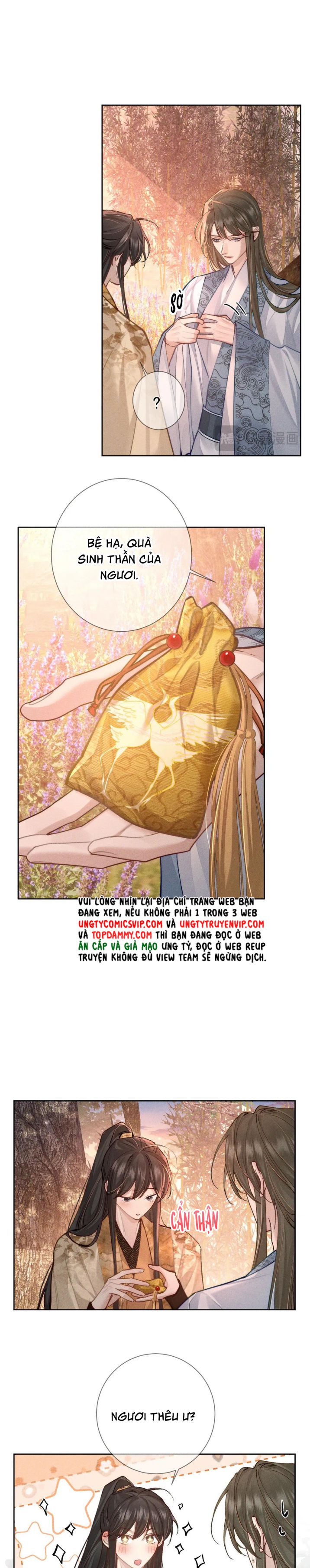 Nhân Vật Chính Chỉ Muốn Yêu Đương Chapter 92 - Trang 4