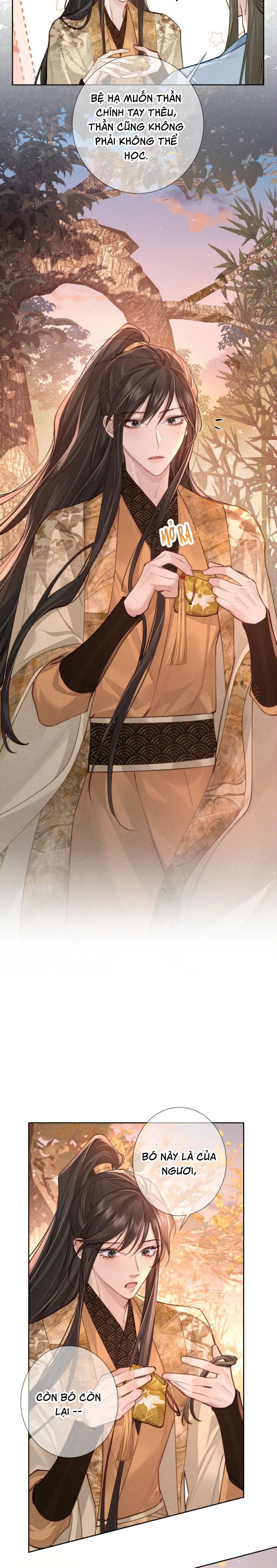 Nhân Vật Chính Chỉ Muốn Yêu Đương Chapter 92 - Trang 4