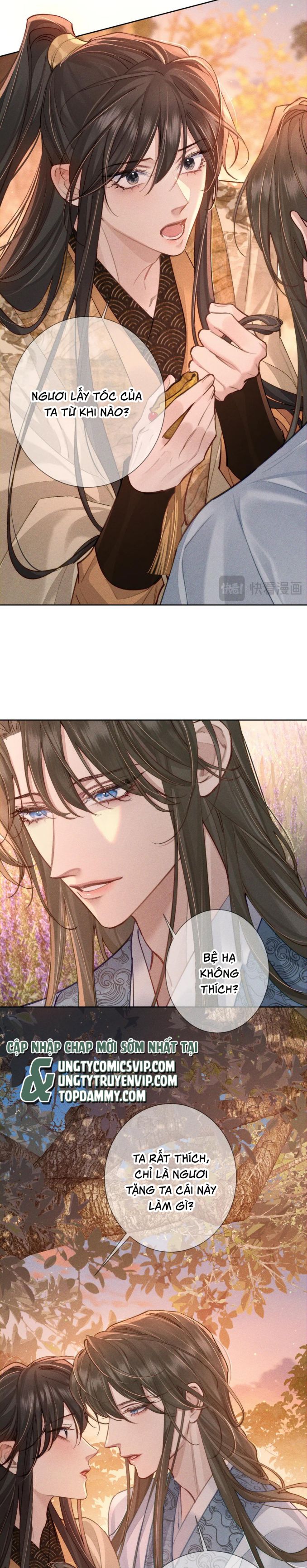 Nhân Vật Chính Chỉ Muốn Yêu Đương Chapter 92 - Trang 4