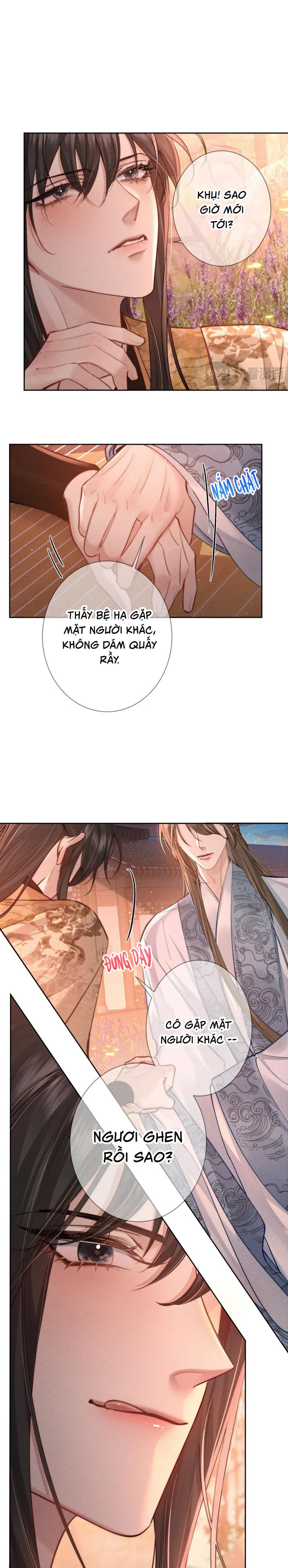 Nhân Vật Chính Chỉ Muốn Yêu Đương Chapter 92 - Trang 4