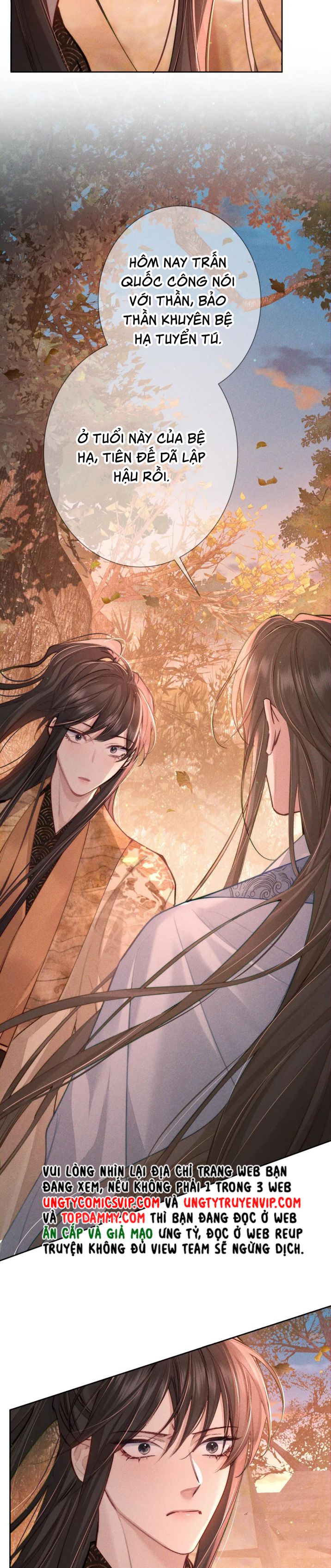 Nhân Vật Chính Chỉ Muốn Yêu Đương Chapter 92 - Trang 4